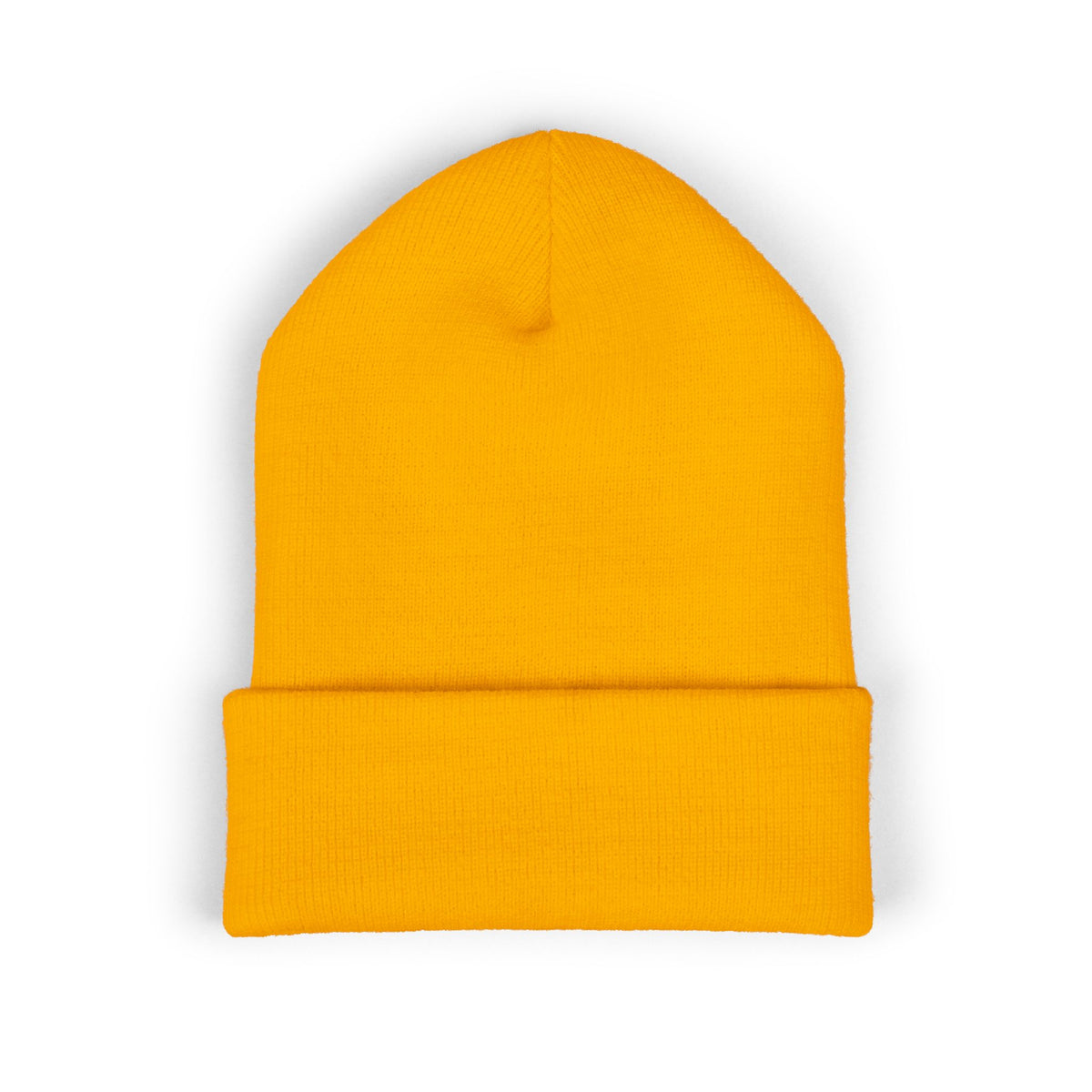 X. 3Y3 C U Red Beanie (Embroidery)