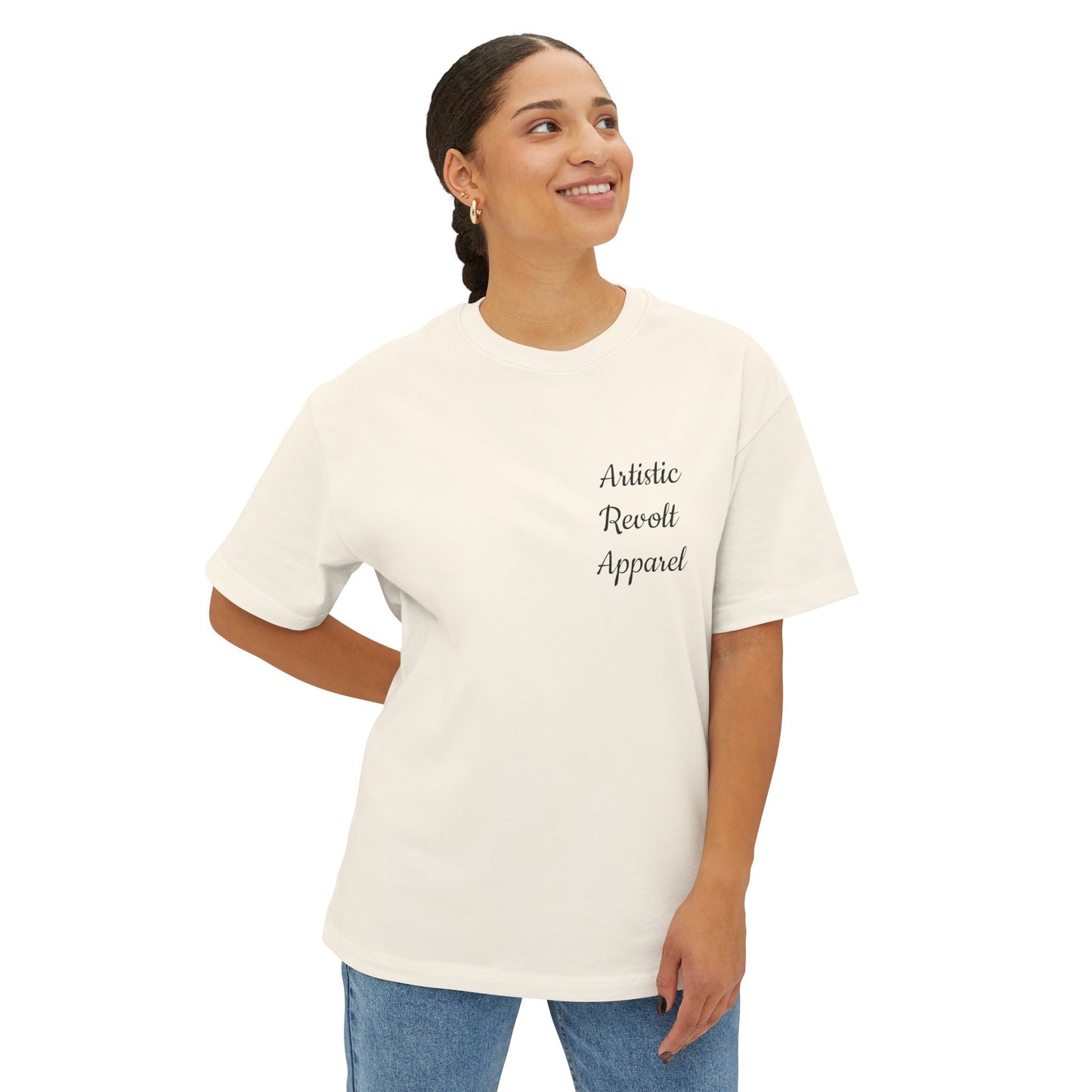 Sun Religion Boxy Tee