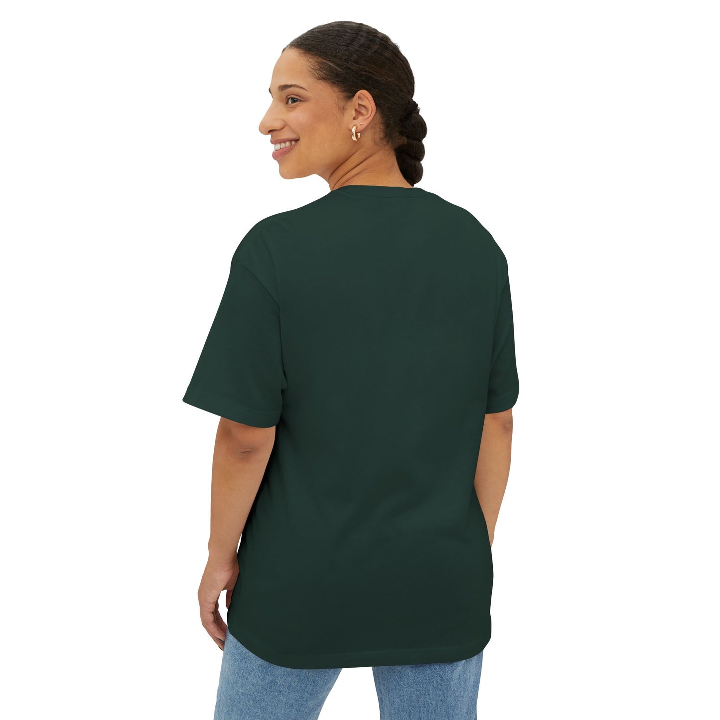 A. Artistic Revolt Apparel Boxy Tee