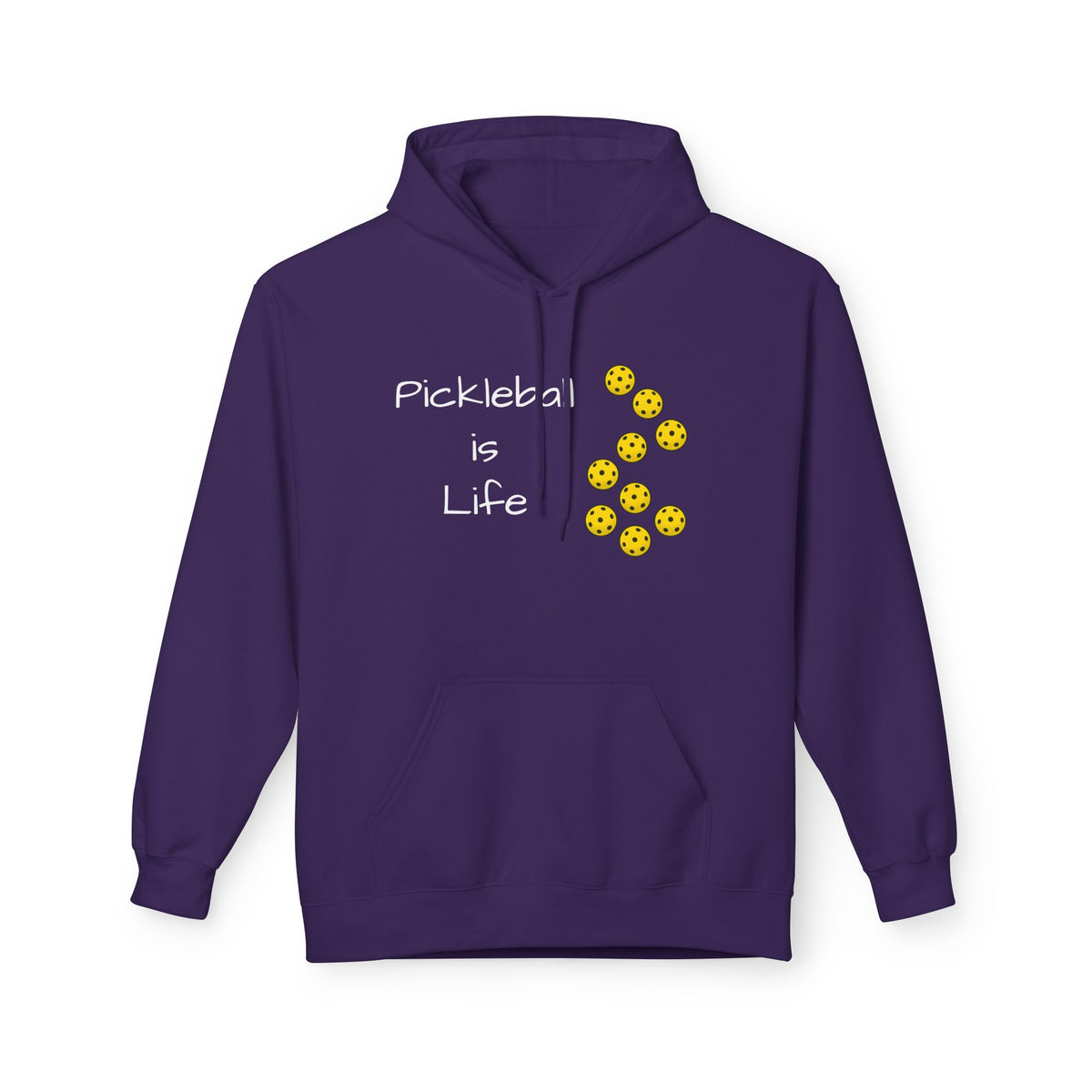 Dink and Chill One Softstyle Fleece Hoodie