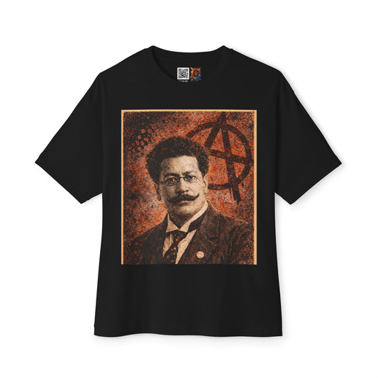 W. Ricardo Flores Magón Boxy Tee