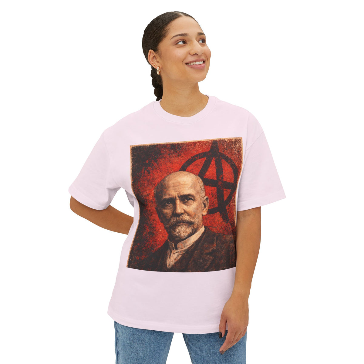 G. Francisco Ferrer Boxy Tee