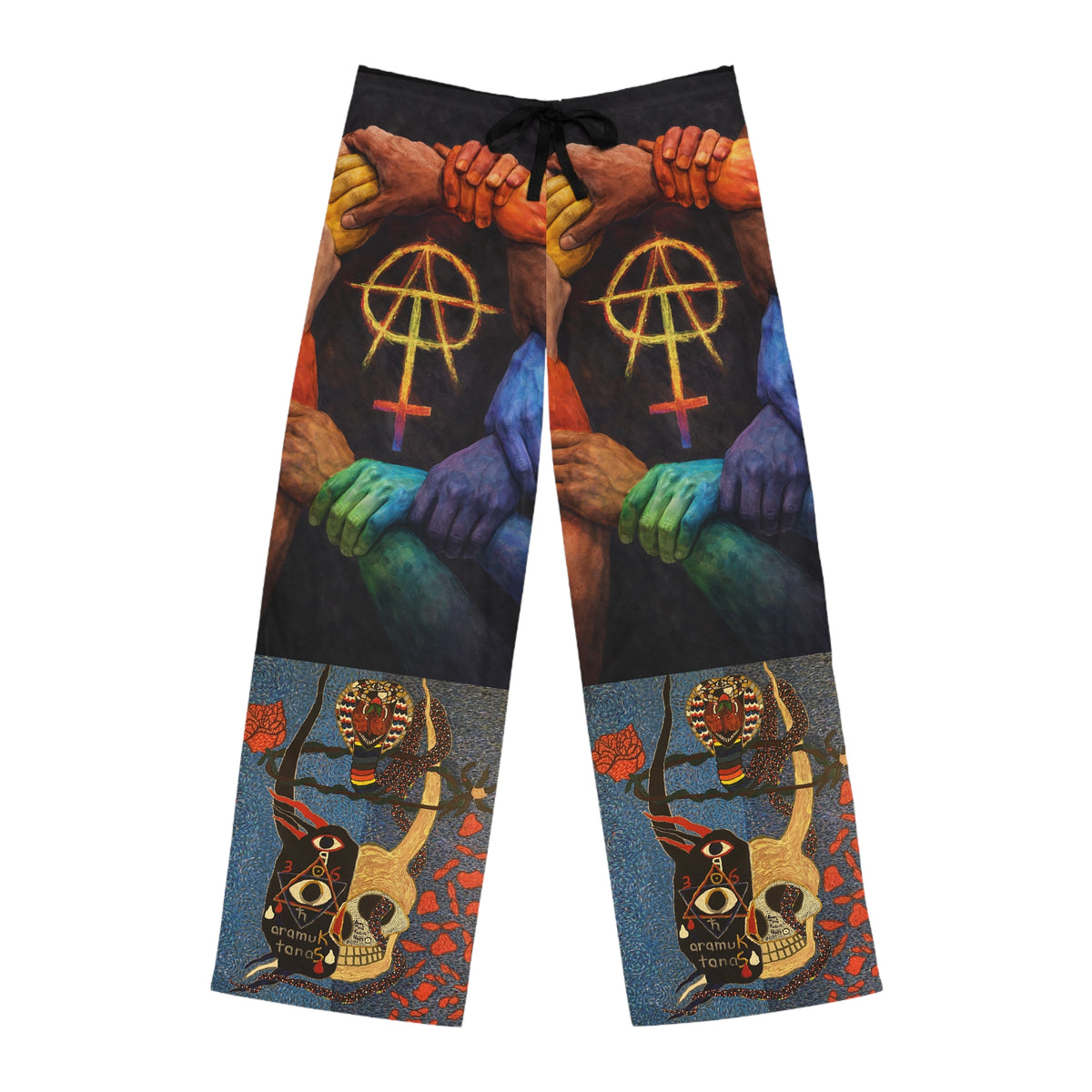 G. Ego Death Pajama Pants