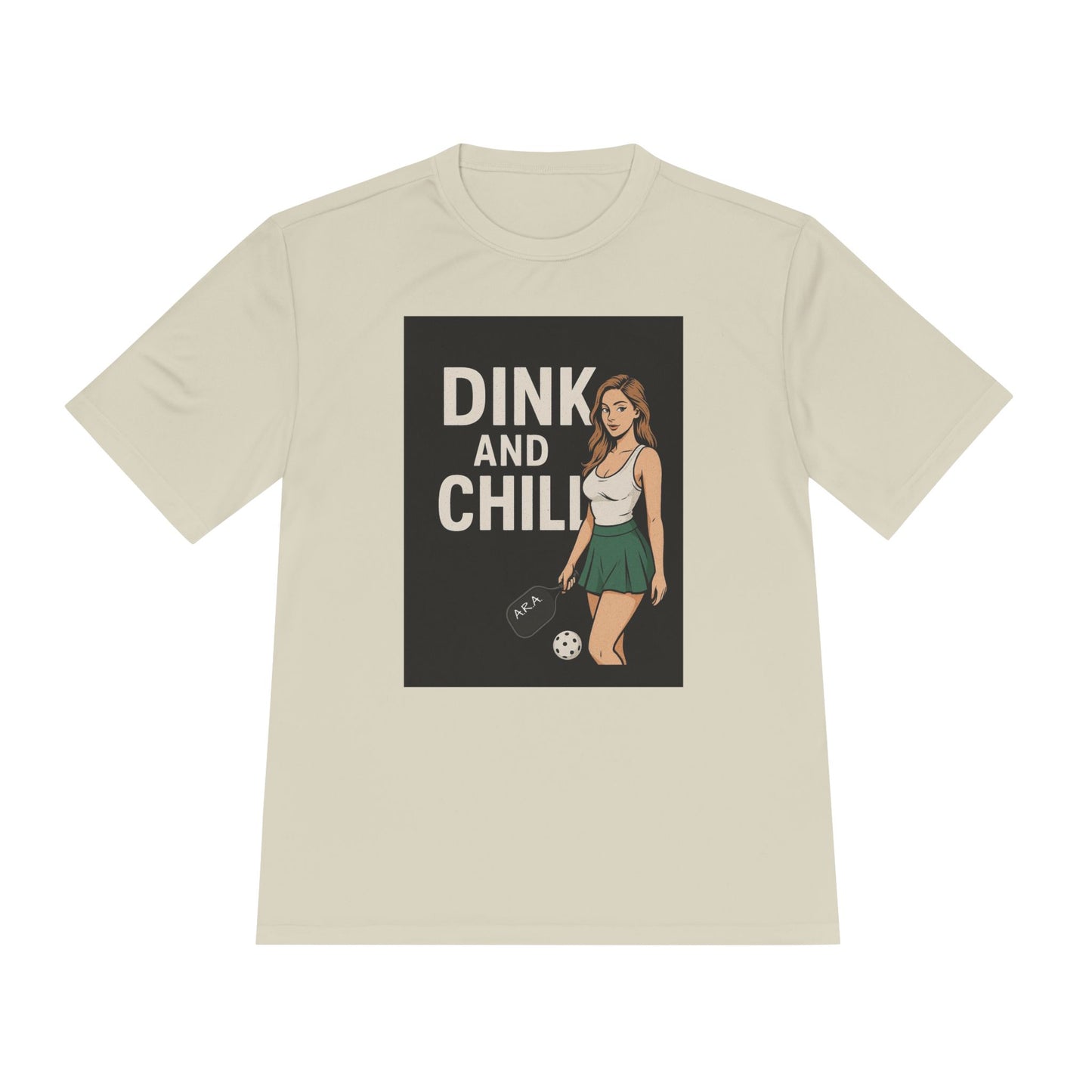 Dink and Chill Two Wicking Tee