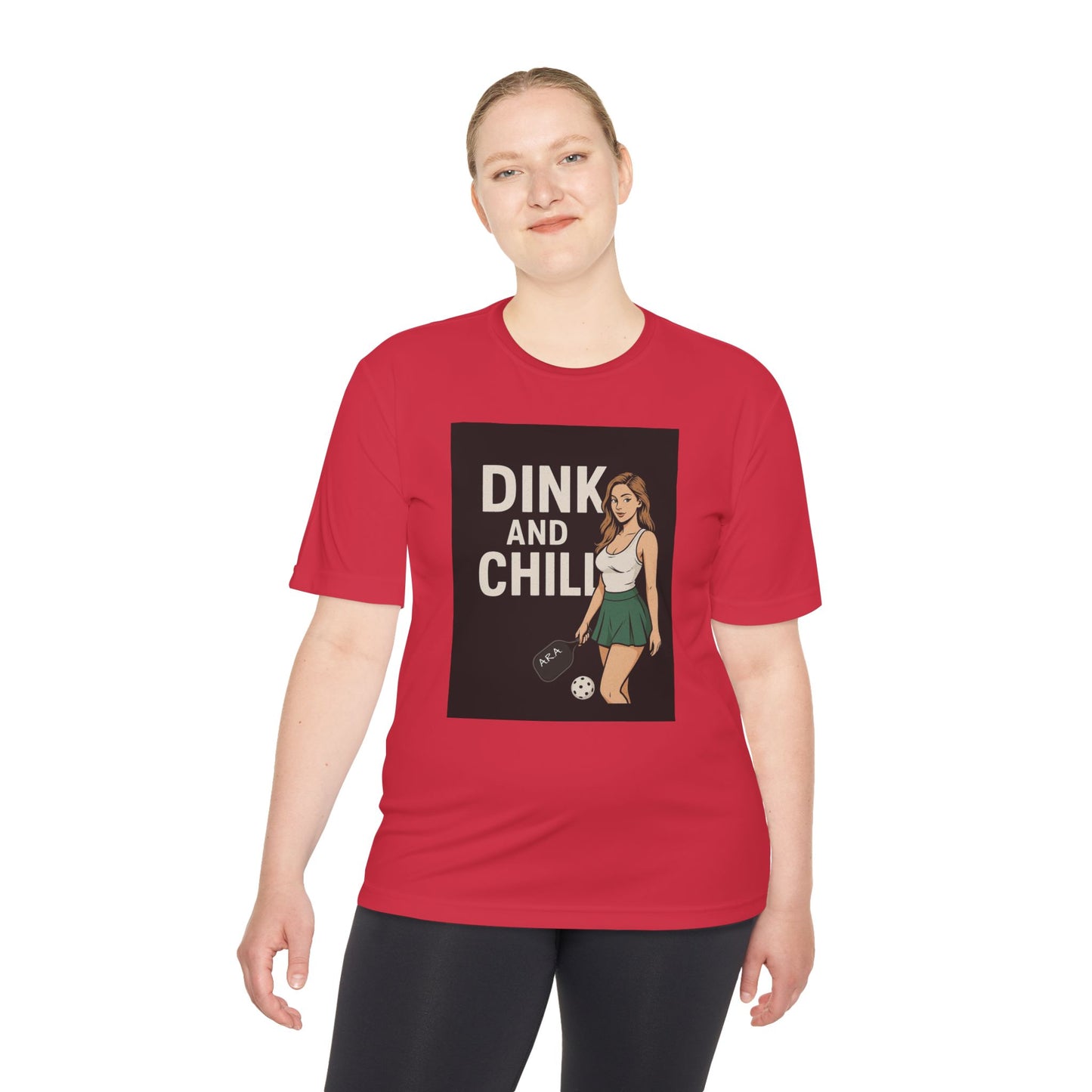Dink and Chill Two Wicking Tee