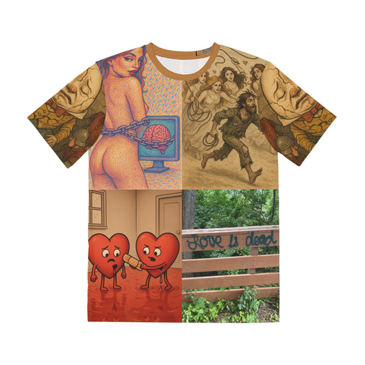 Love iS a Drug Dead Tee