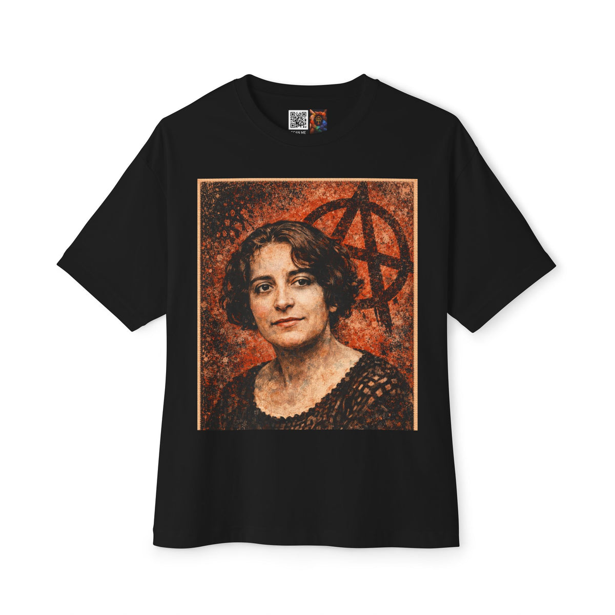 R. Lola Iturbe Boxy Tee