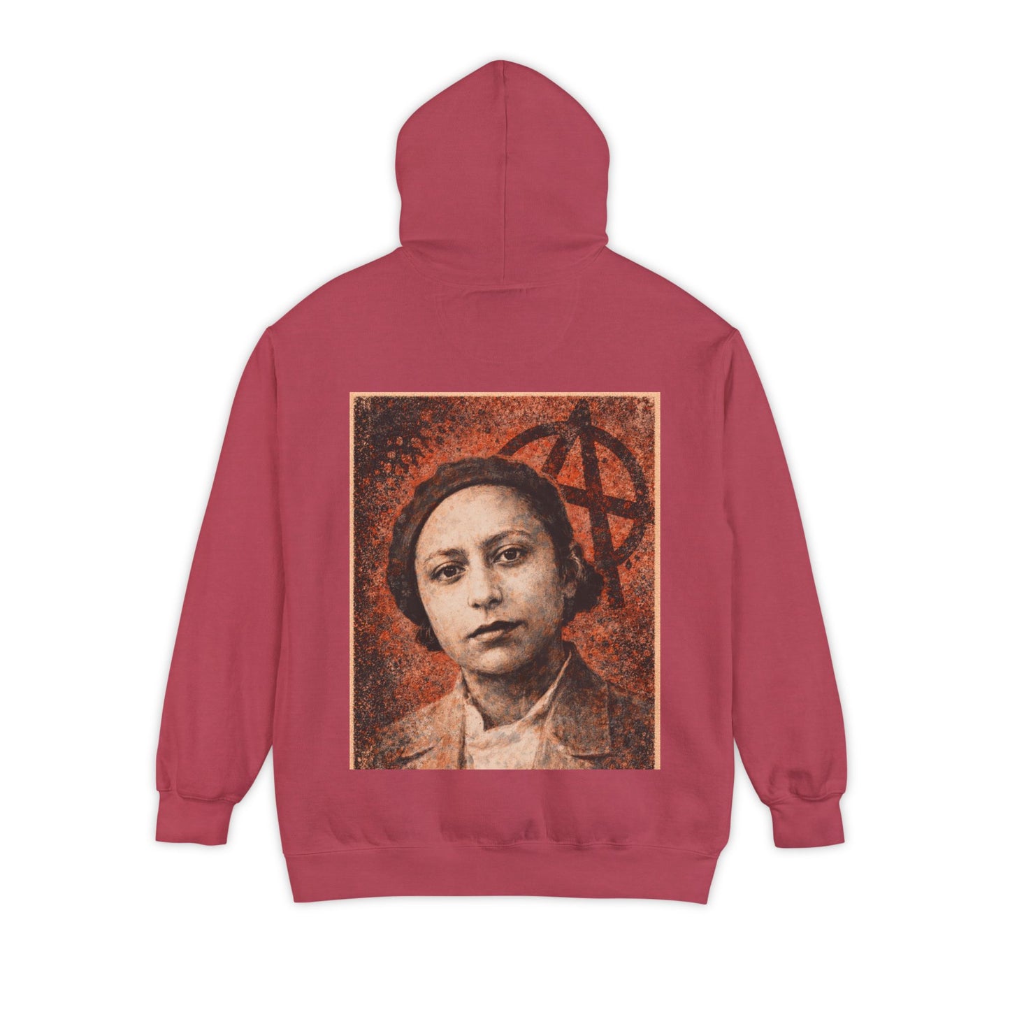 T. Lucia Sanchez Saornil Hoodie