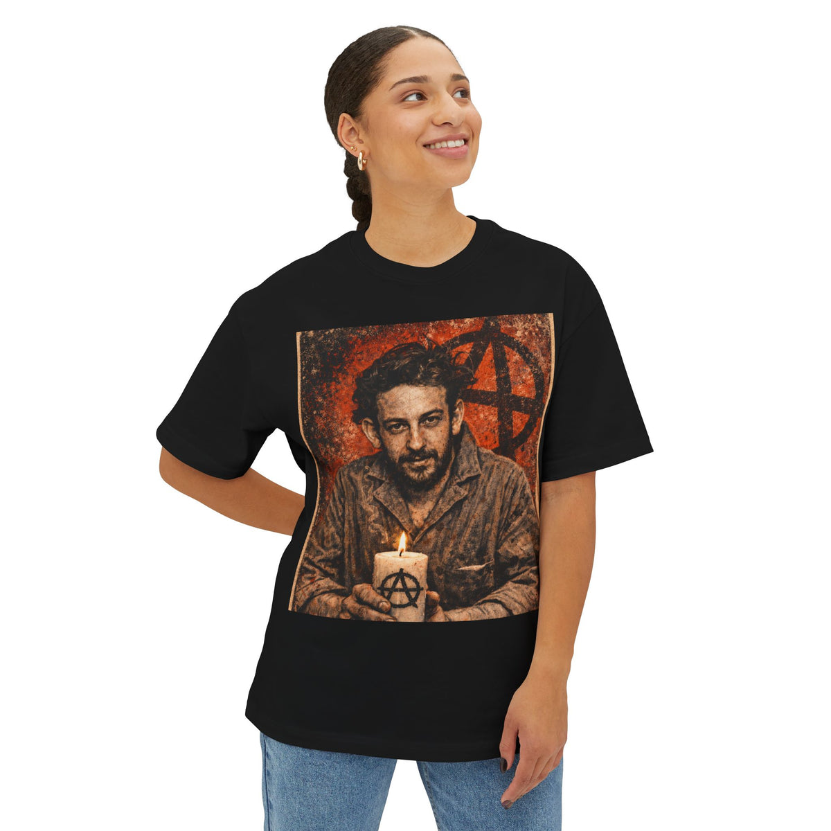 S. D.A. Levy Boxy Tee