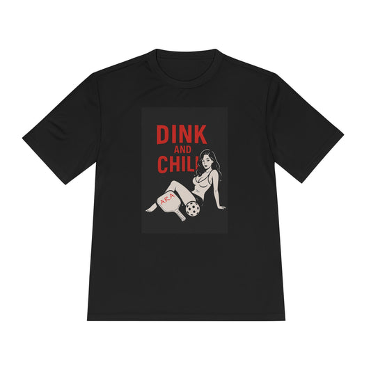 Dink and Chill One Wicking Tee