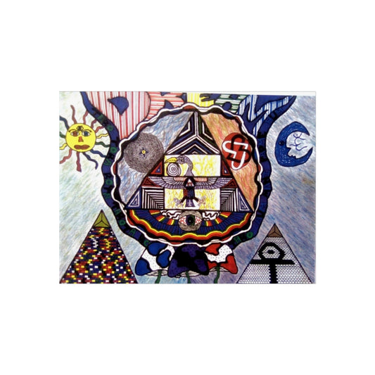Philosophers Stoned Dream Art Posters