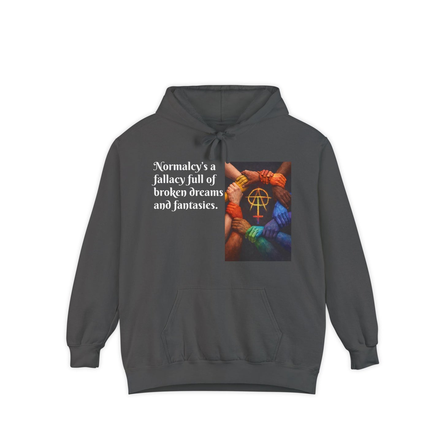 B. 3Y3 Magi Nation Hoodie