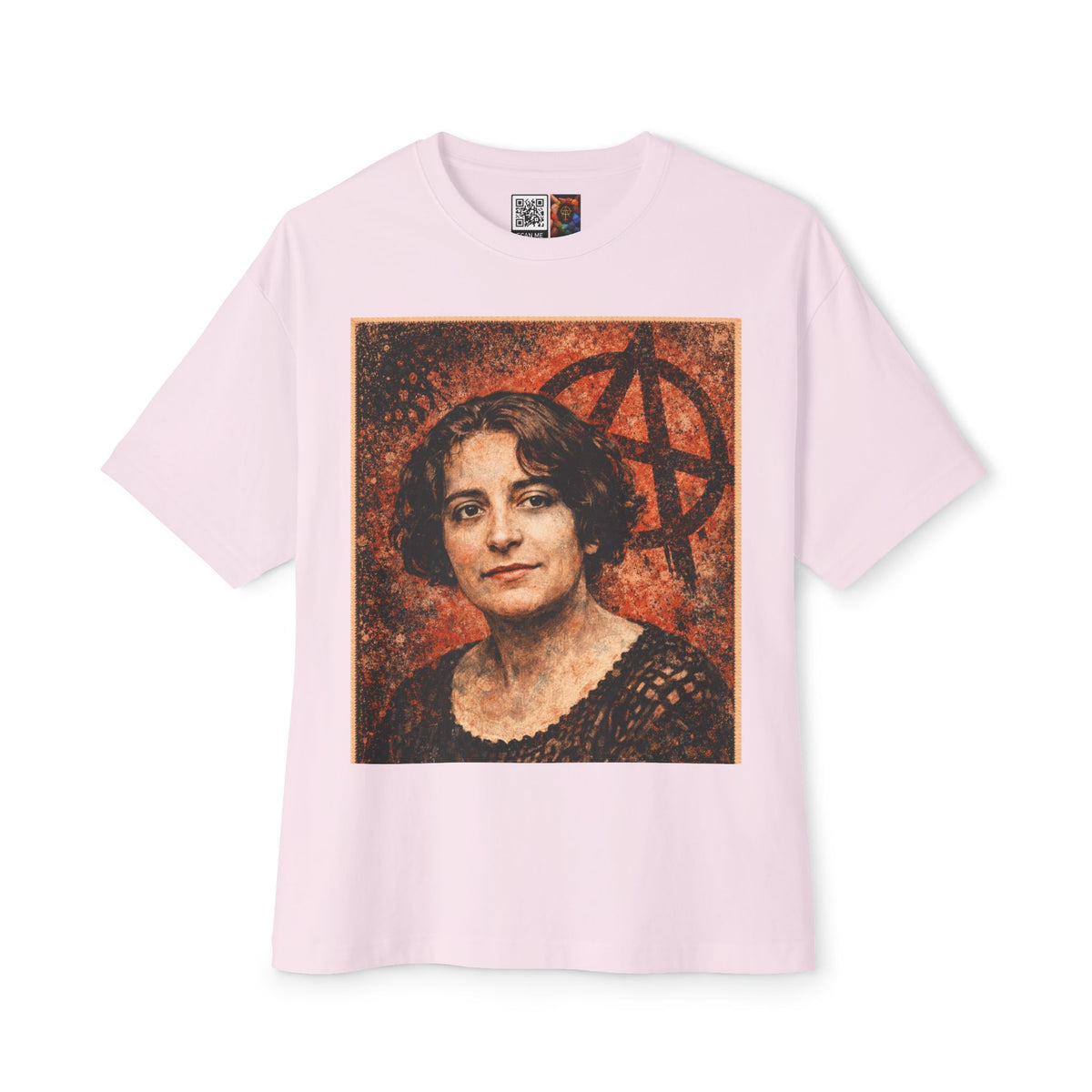 R. Lola Iturbe Boxy Tee