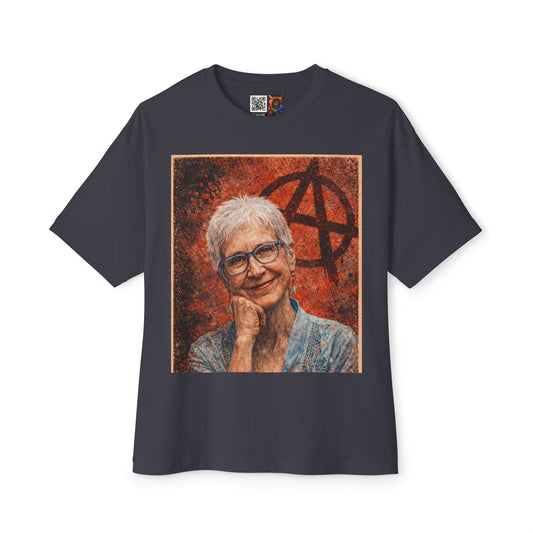 N. Peggy Kornegger Boxy Tee