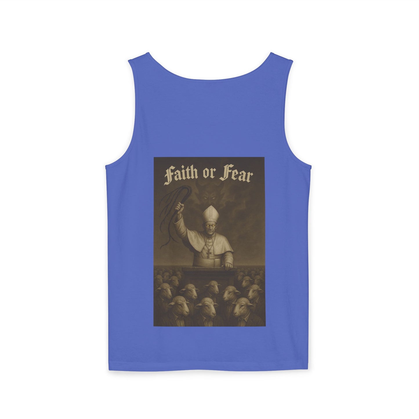 A. Faith or Fear Tank Top
