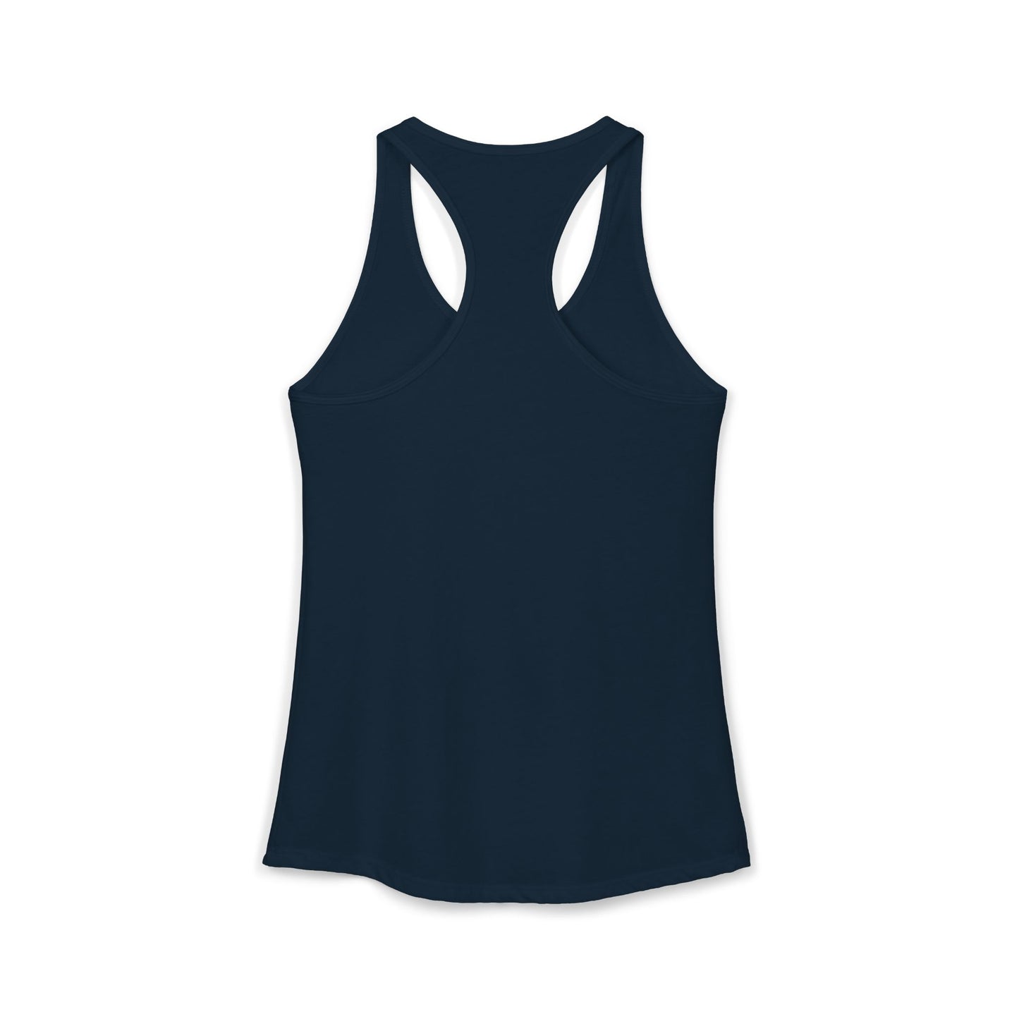 Dink and Chill Two Racerback Tank