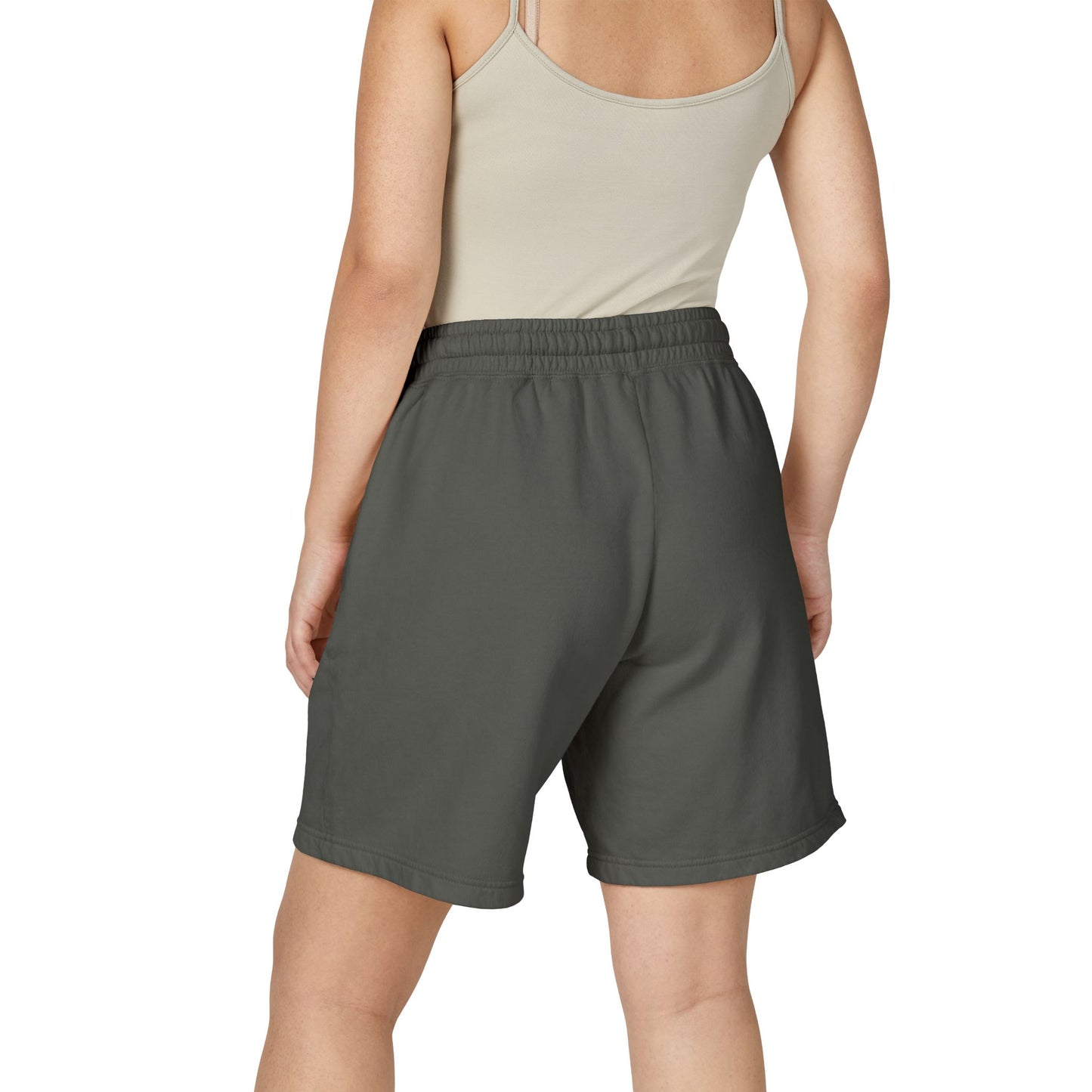 I. Rain on my Parade Lightweight Fleece Sweat Shorts