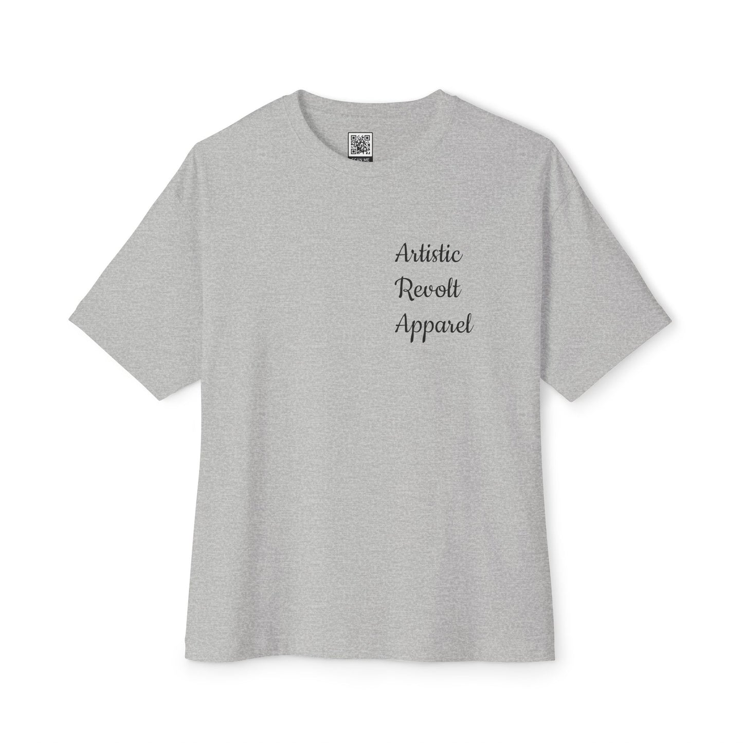 AI Anti-Christ Boxy Tee