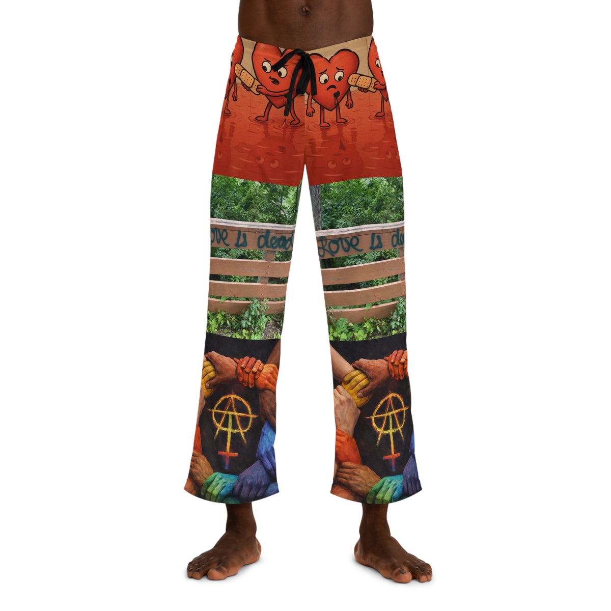 G. Love iS Dead Pajama Pants