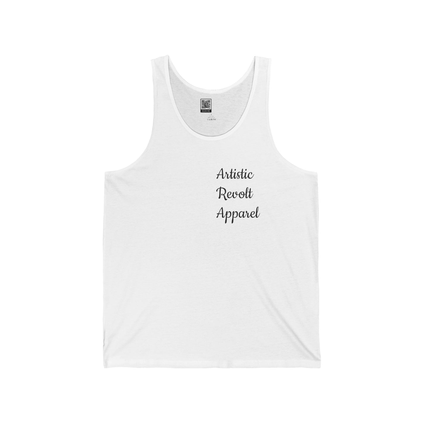 A. Artistic Revolt Apparel Unisex Tank