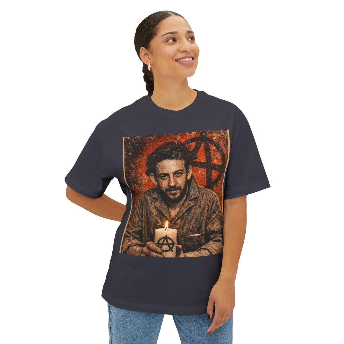 S. D.A. Levy Boxy Tee