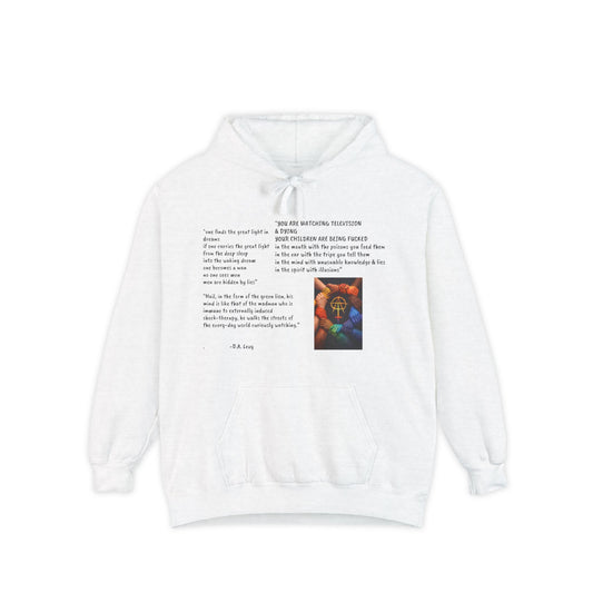 S. D.A. Levy Hoodie