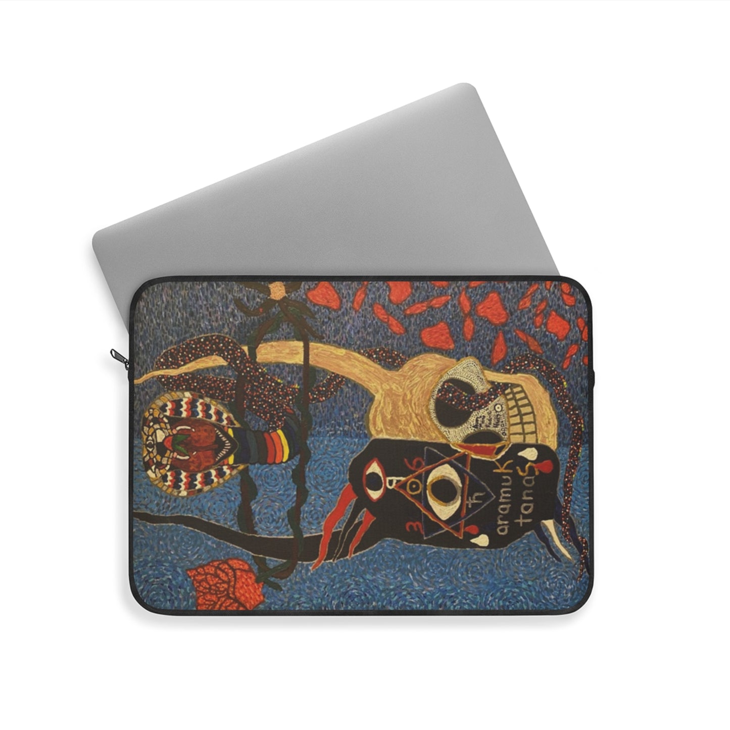 Ego Death Laptop Sleeve