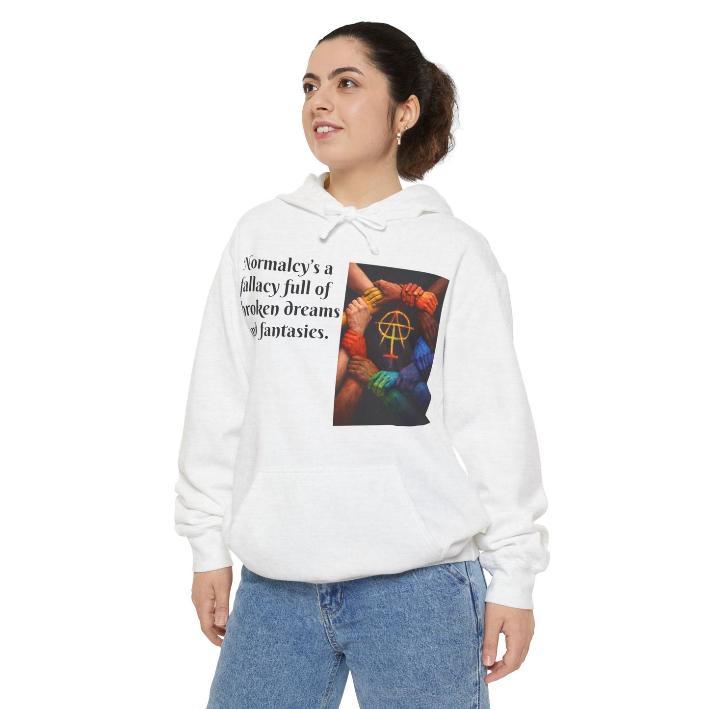 B. 3Y3 Magi Nation Hoodie