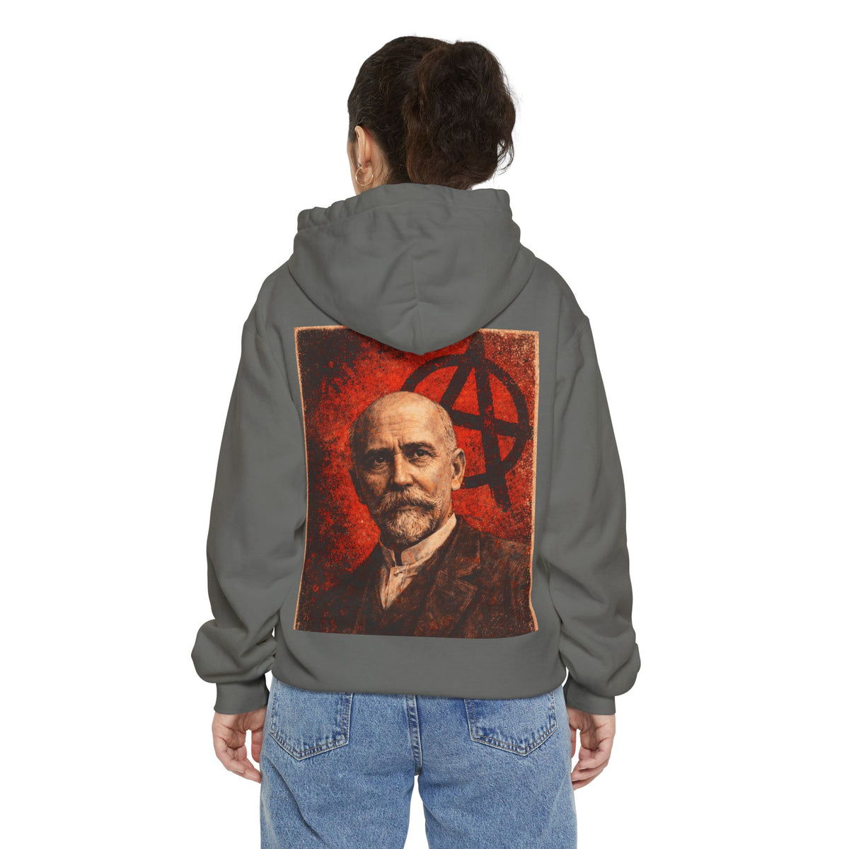 G. Francisco Ferrer Hoodie