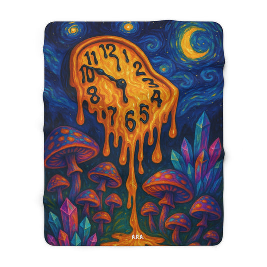 C. Melting Time Crystals Blanket