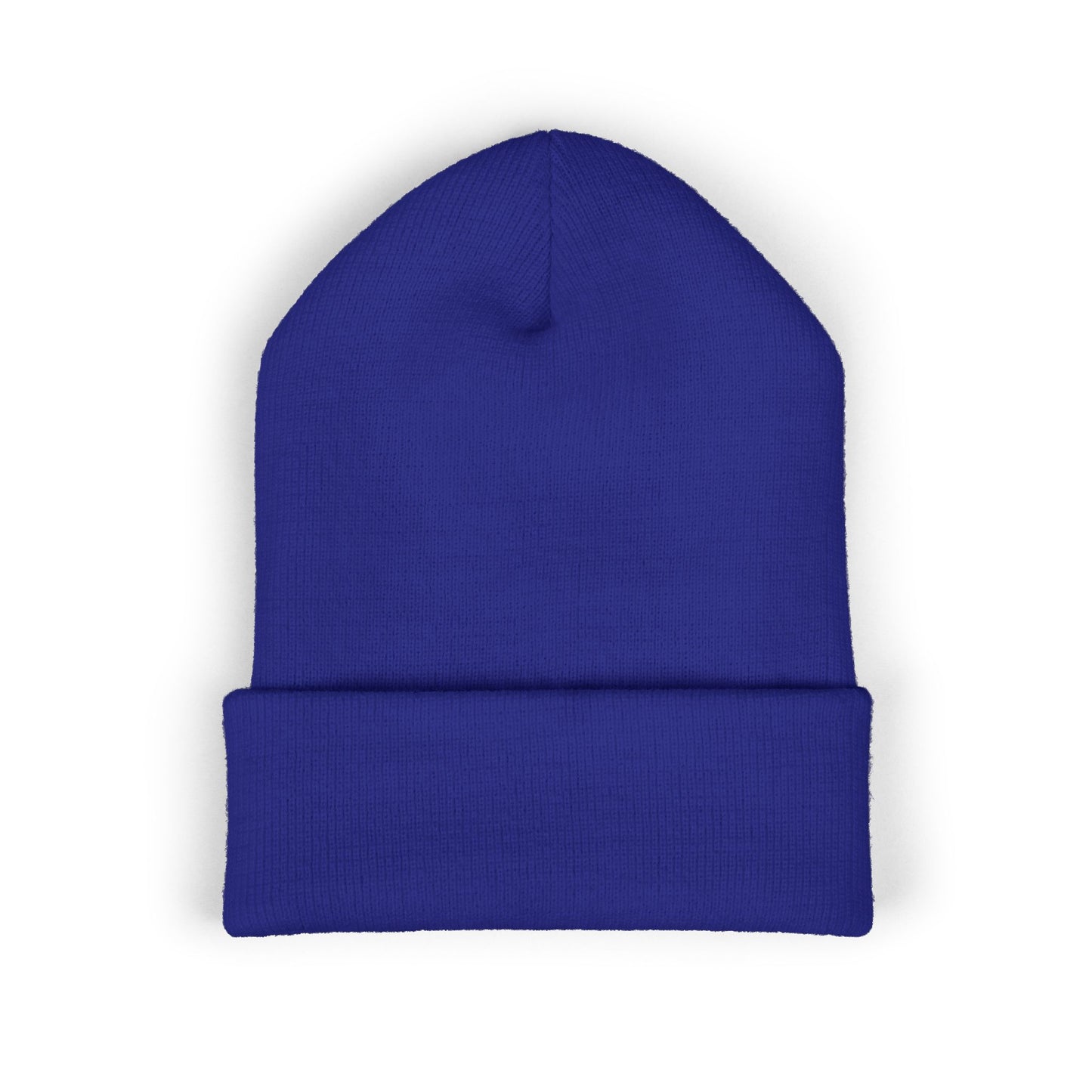 X. Pick Your Poison Black Beanie (Embroidery)