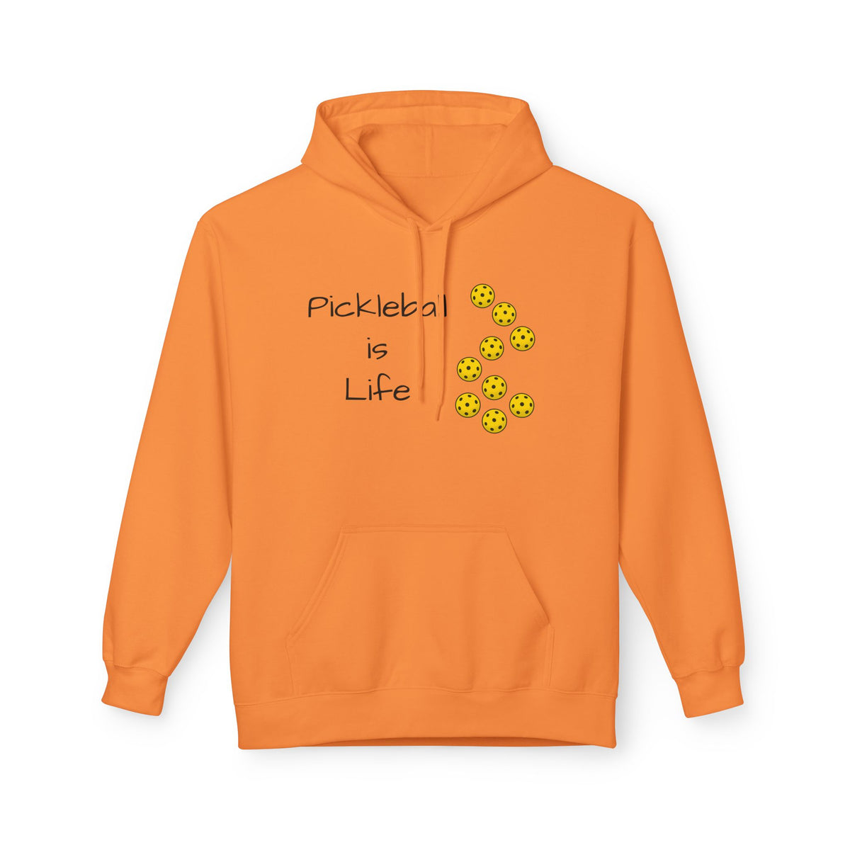 Dink and Chill One Softstyle Fleece Hoodie