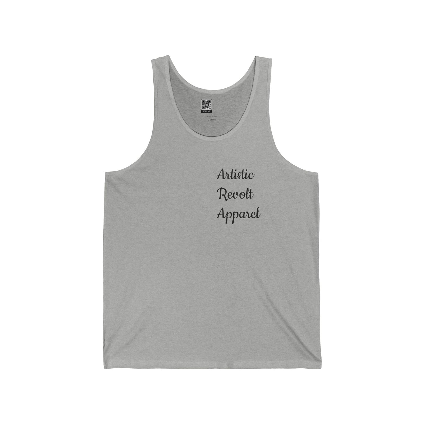 A. Artistic Revolt Apparel Unisex Tank