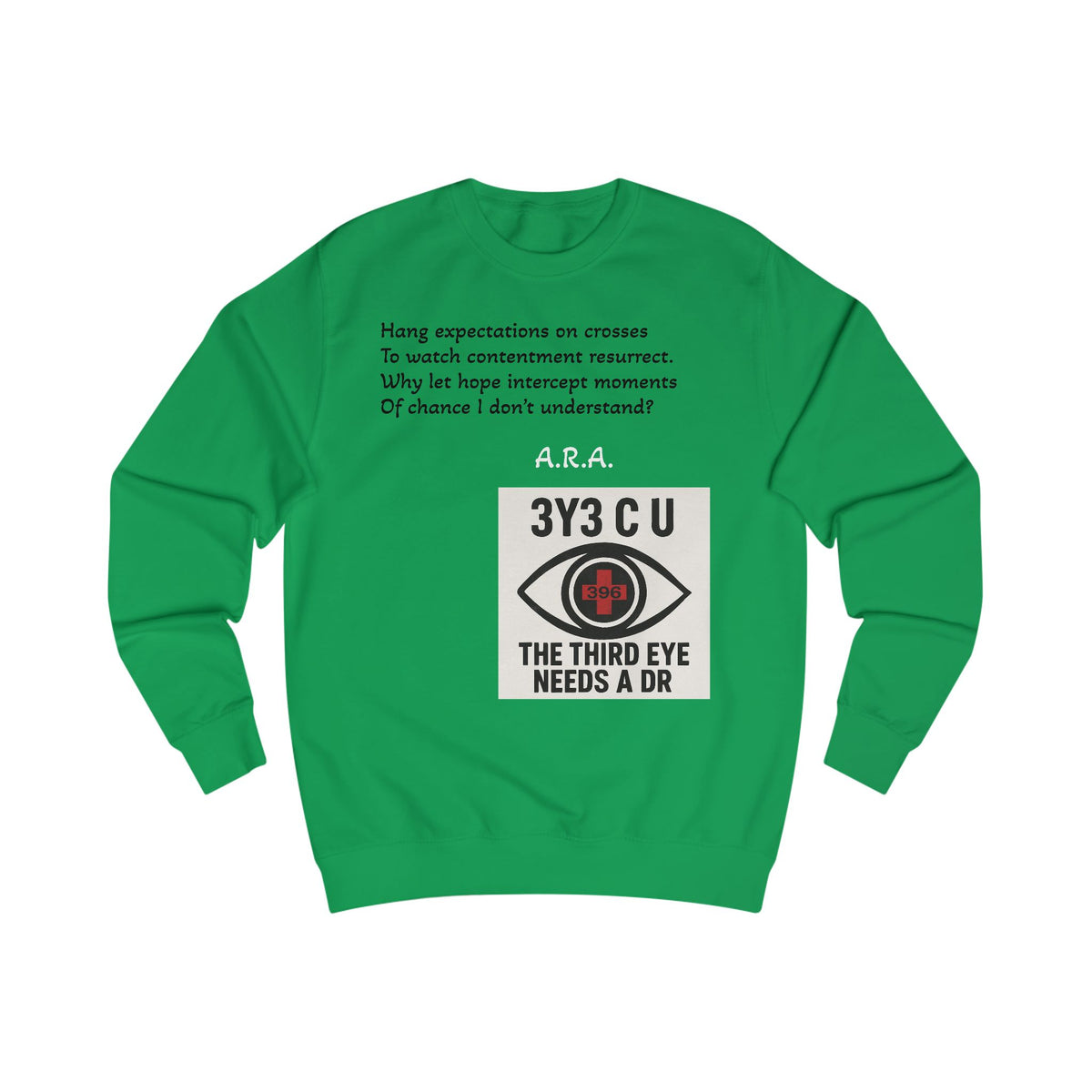 B. Loner Fish Sweatshirt