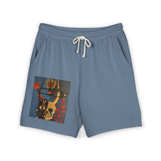 I. Ego Death Lightweight Fleece Sweat Shorts