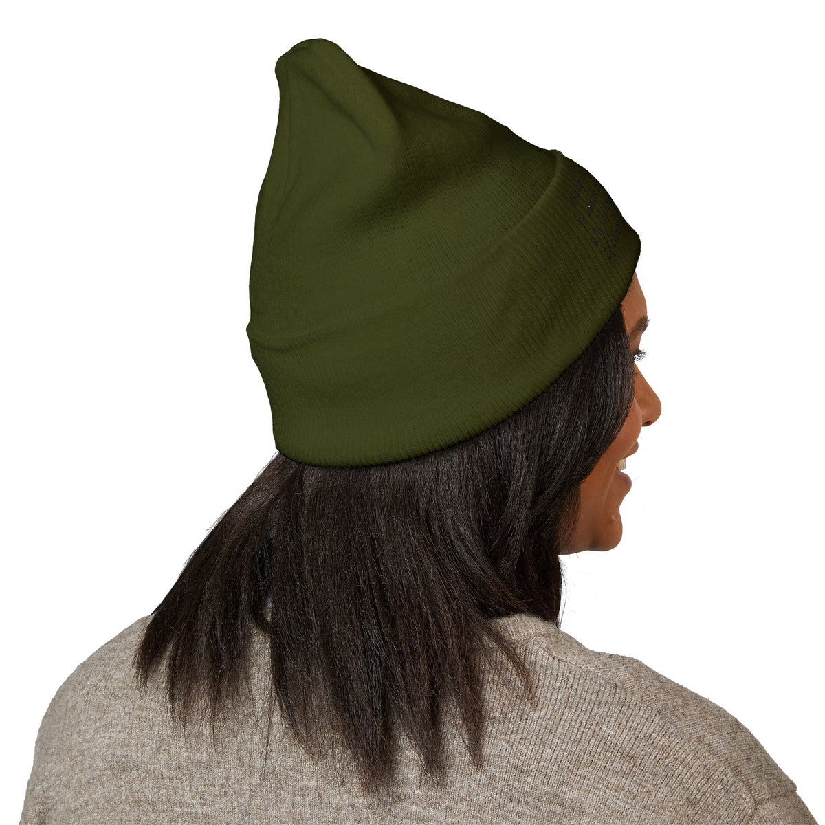 Z. Hang Expectations Beanie (Embroidery)
