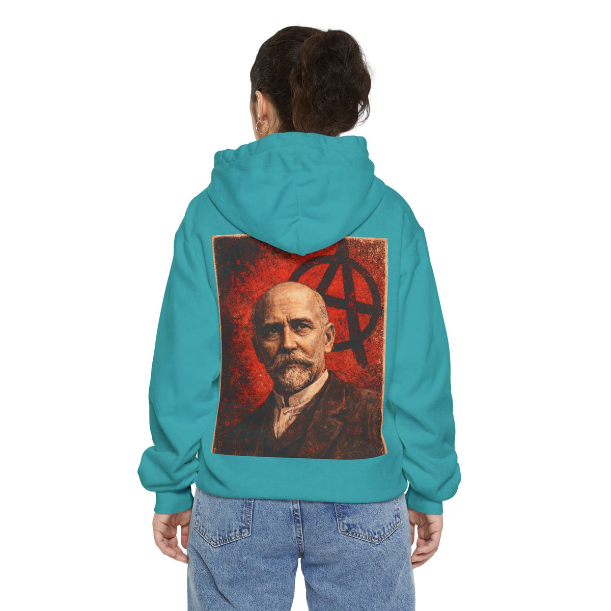 G. Francisco Ferrer Hoodie