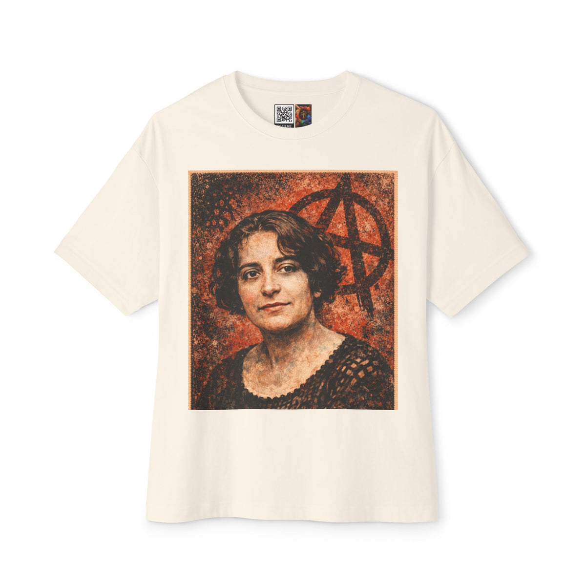 R. Lola Iturbe Boxy Tee