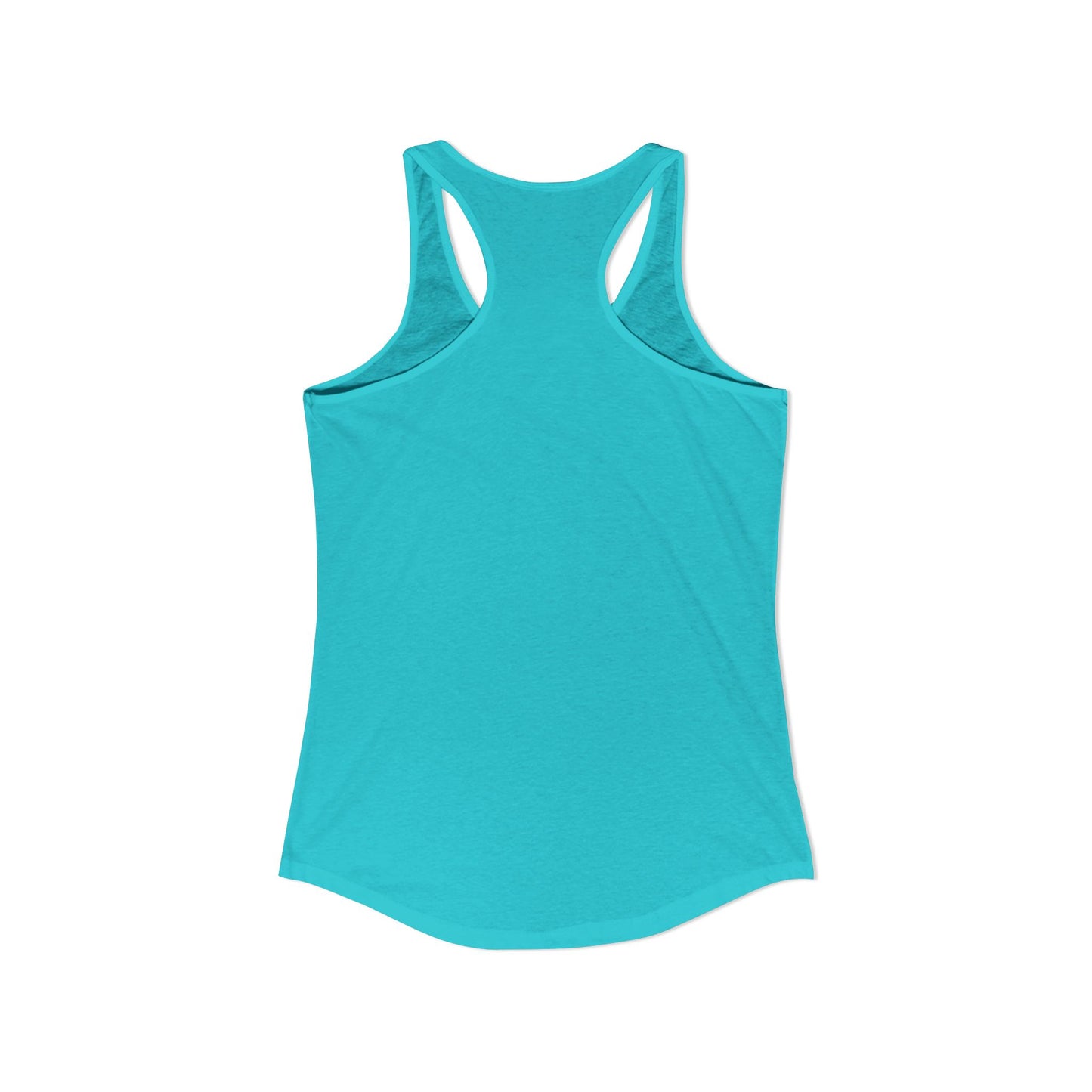 Dink and Chill Two Racerback Tank
