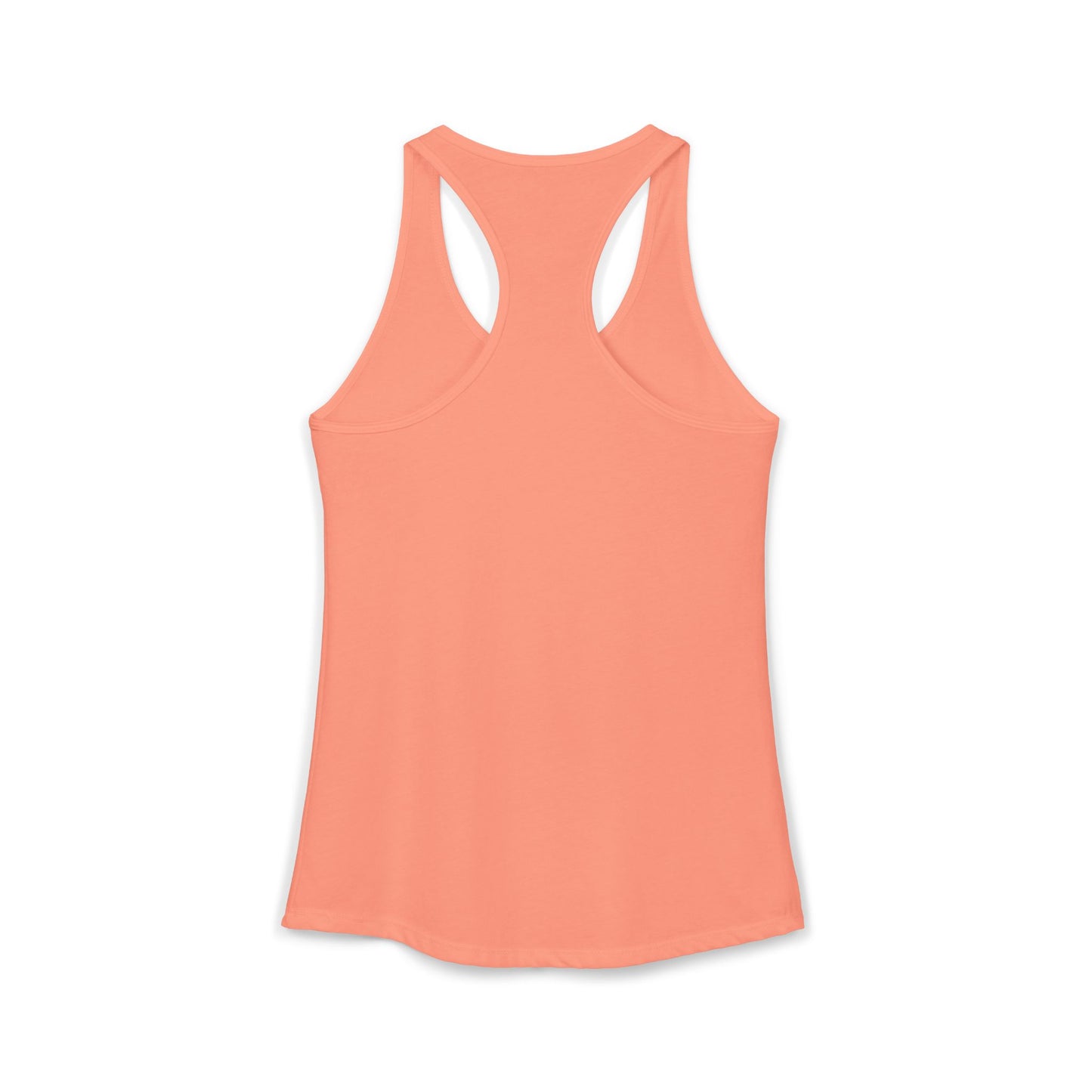 Dink and Chill Two Racerback Tank