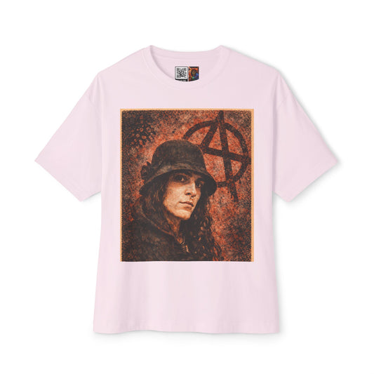 V. Margaret Killjoy Boxy Tee