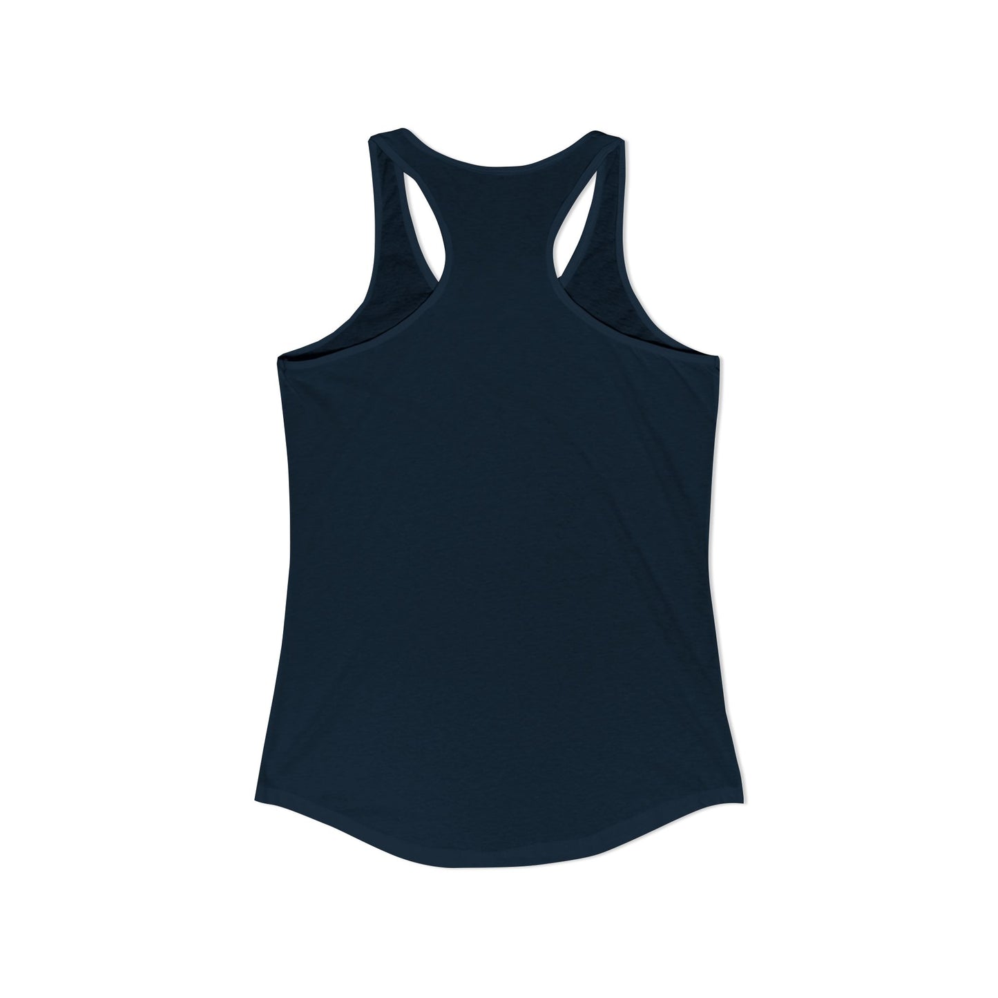 Dink and Chill Two Racerback Tank