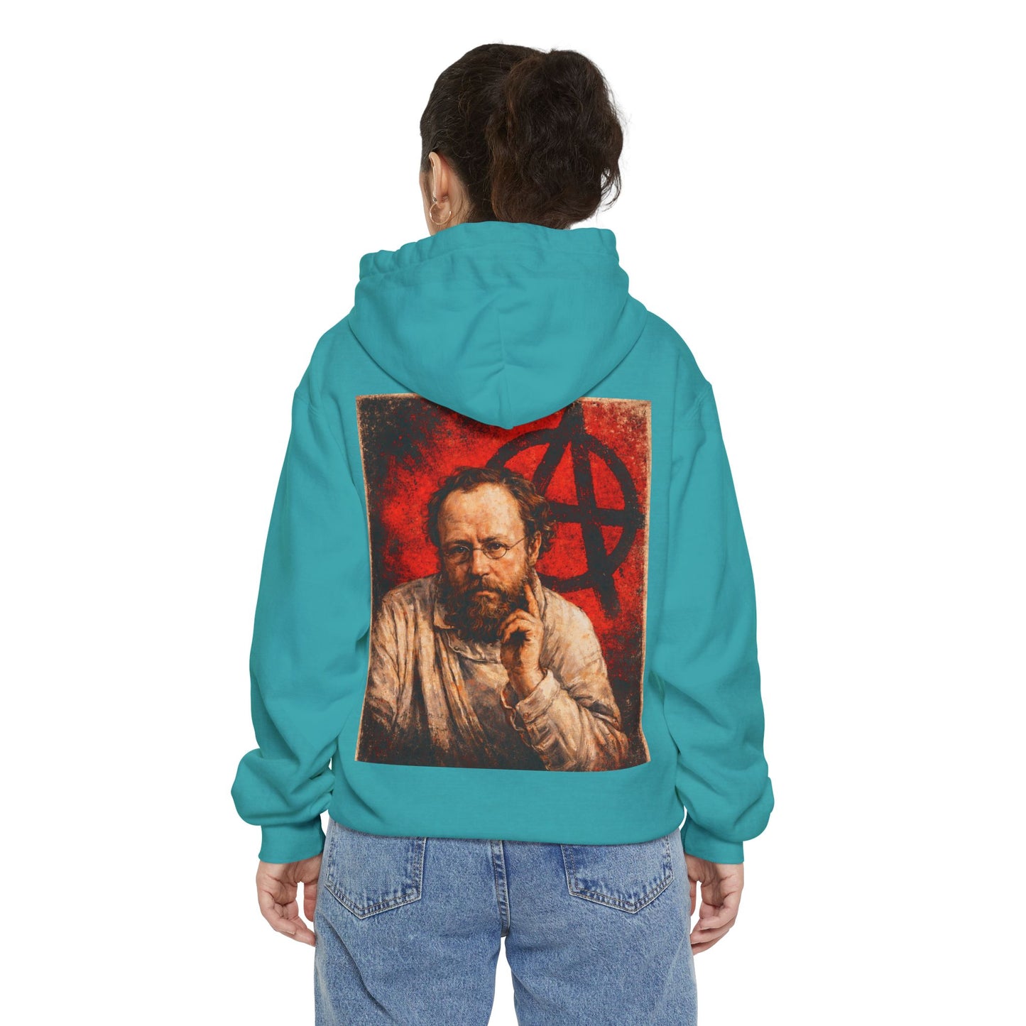 C. Pierre Joseph Proudhon Hoodie
