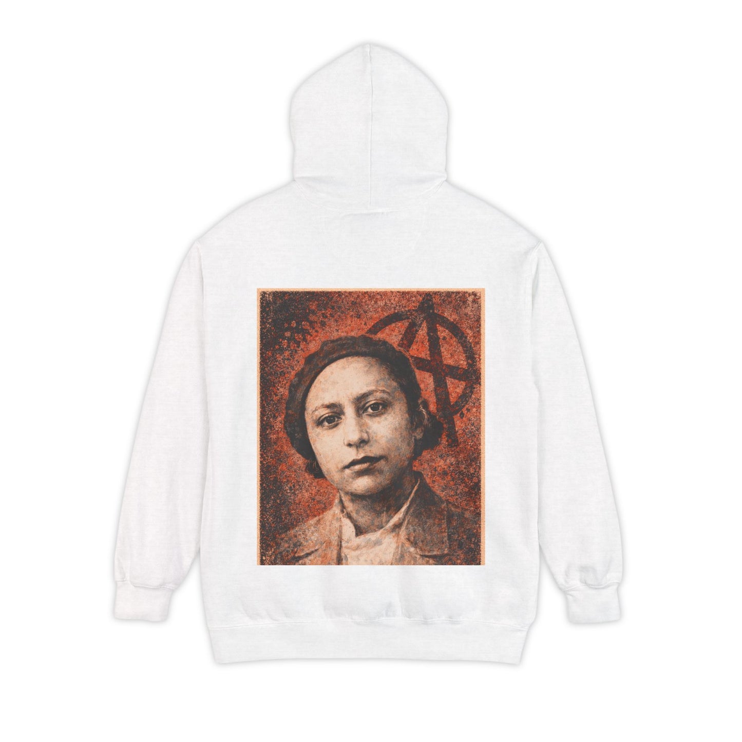 T. Lucia Sanchez Saornil Hoodie