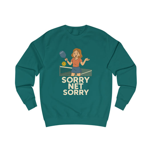 Sorry Net Sorry Sweatshirt