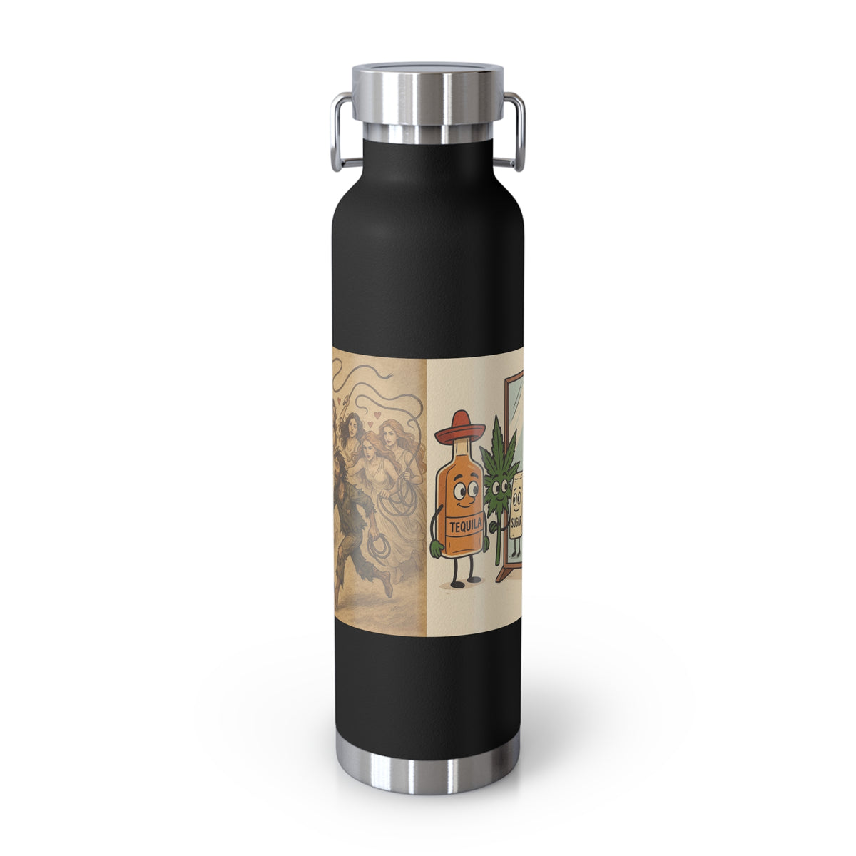 Pick Your Poison Bottle, 22oz