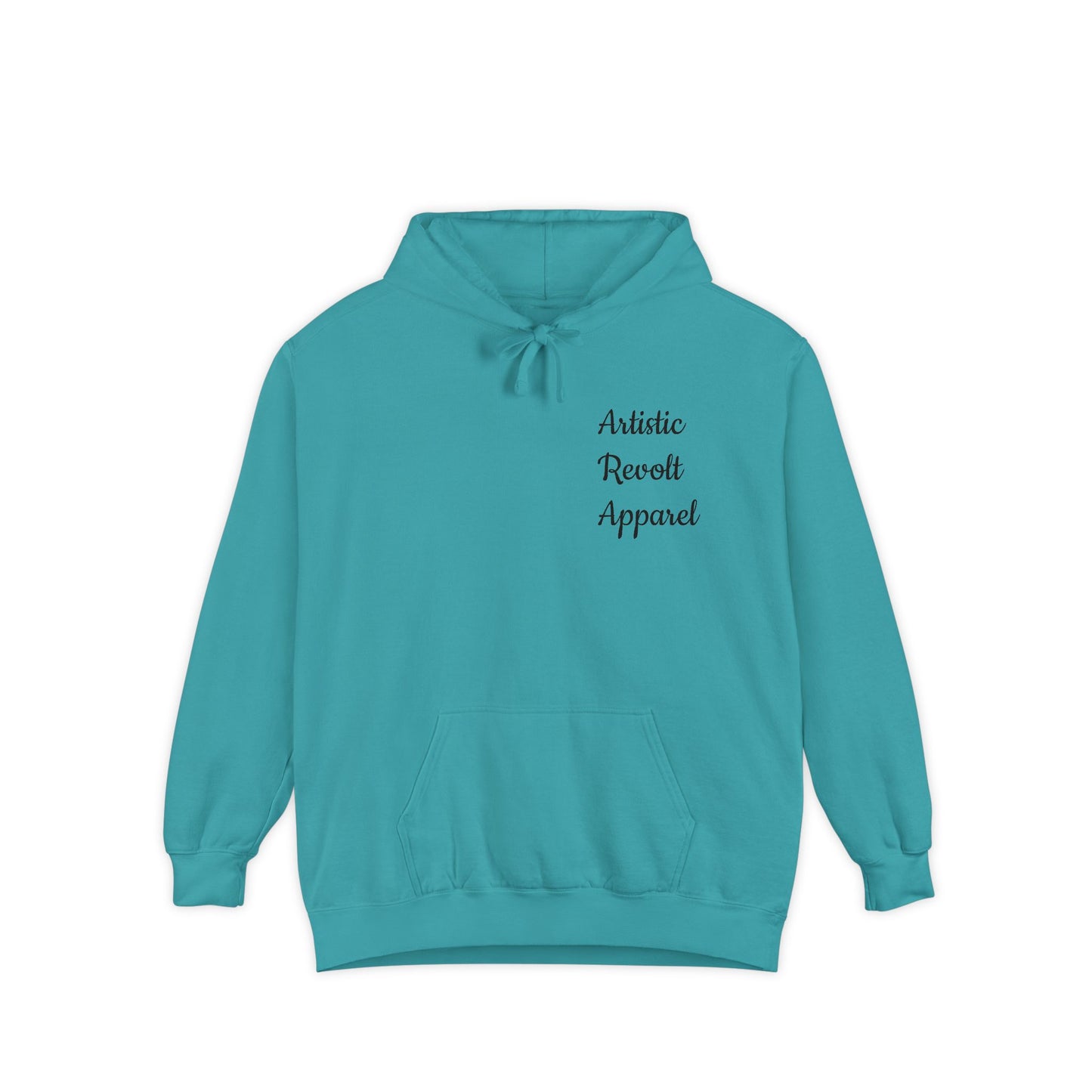 A. Artistic Revolt Apparel Unisex Hoodie