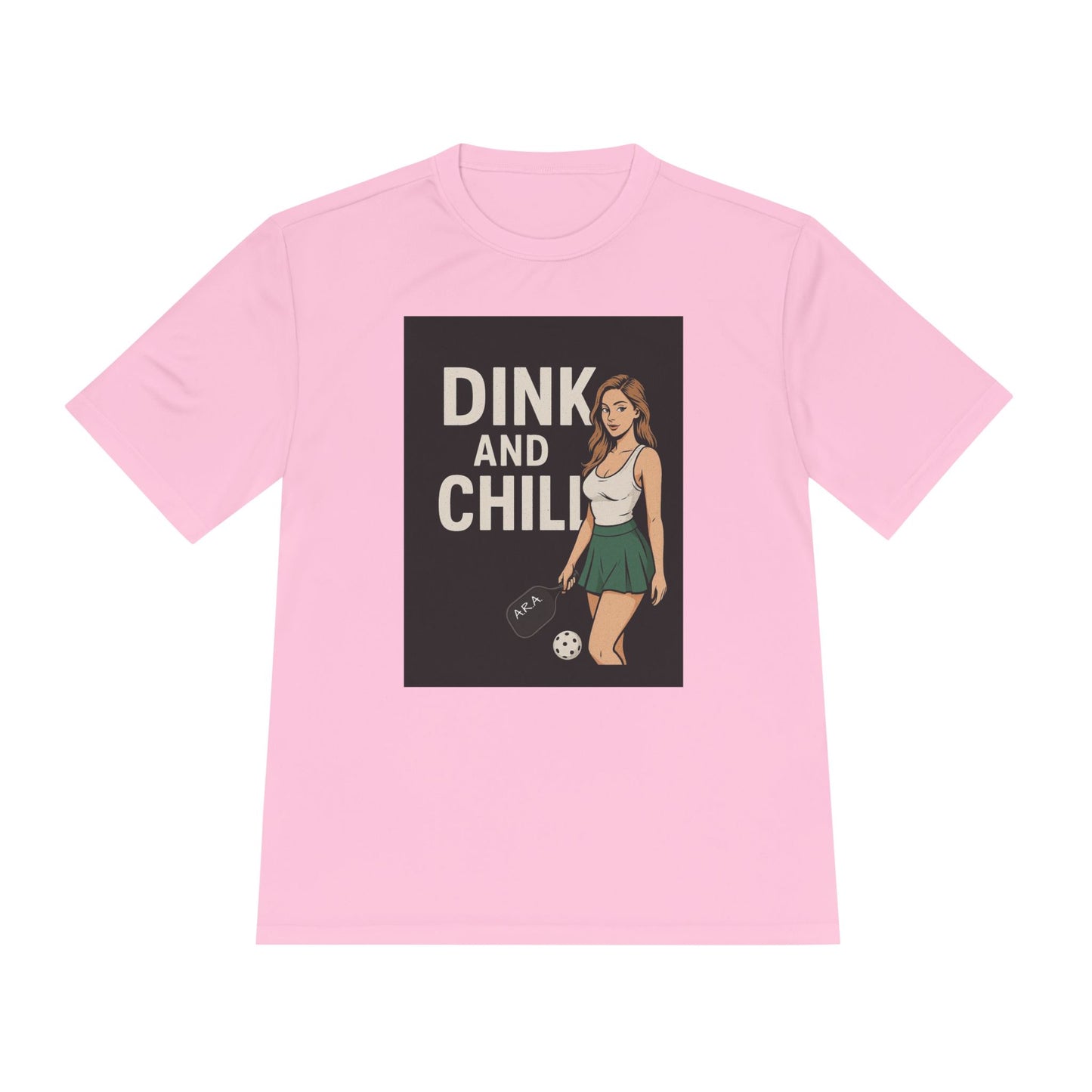 Dink and Chill Two Wicking Tee