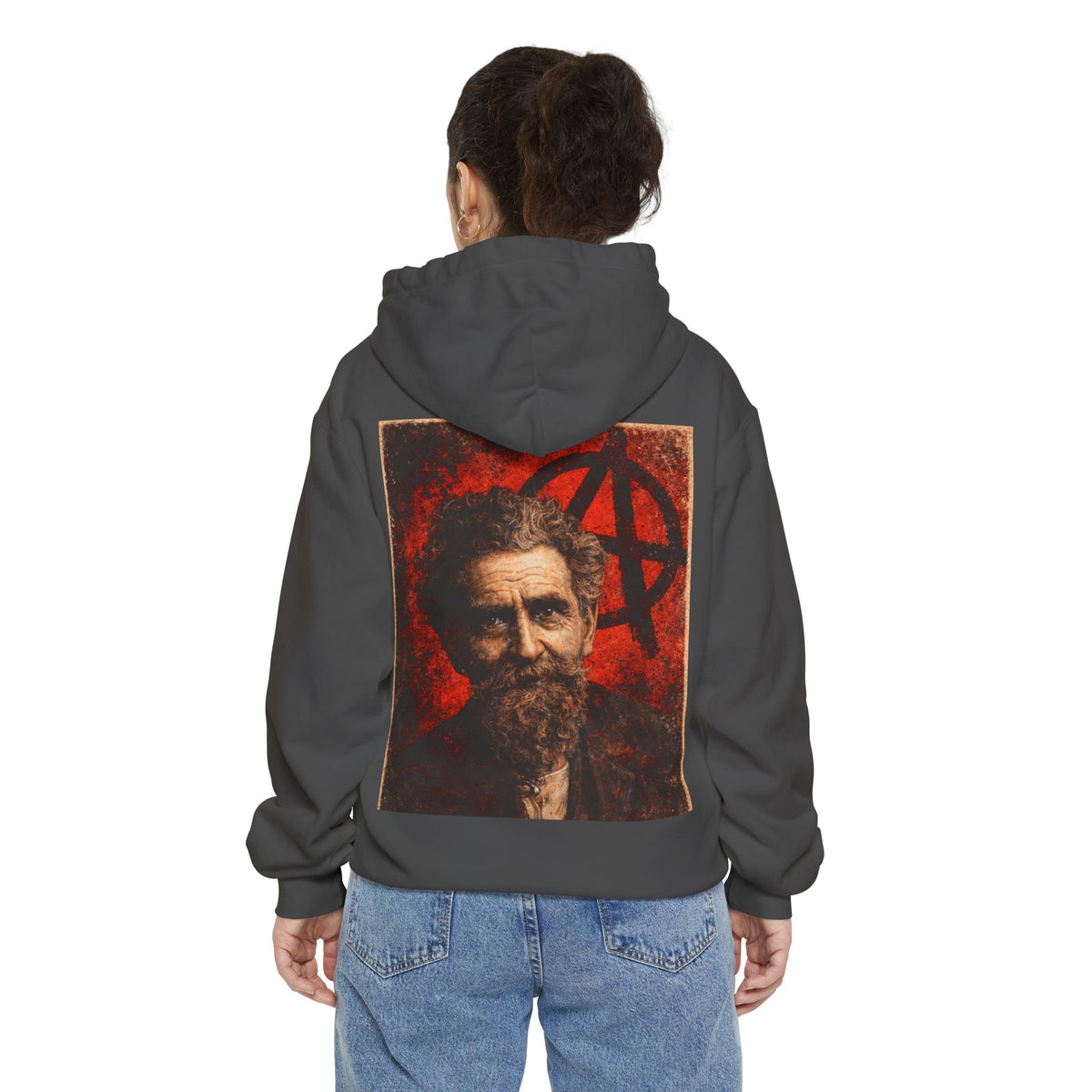 E. Errico Malatesta Hoodie