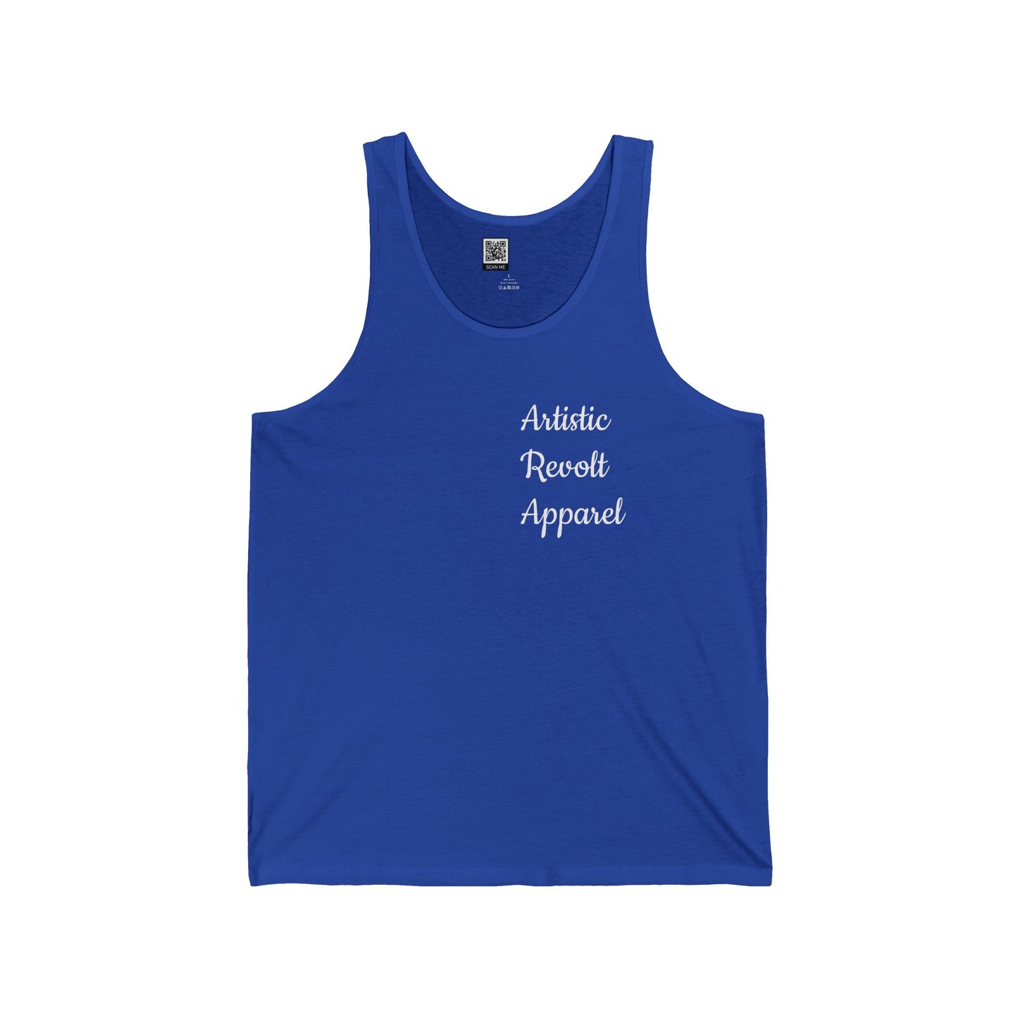 A. Artistic Revolt Apparel Unisex Tank